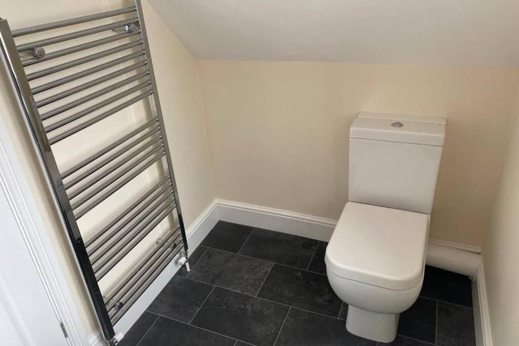 Central Townhouse Whitstable Bagian luar foto