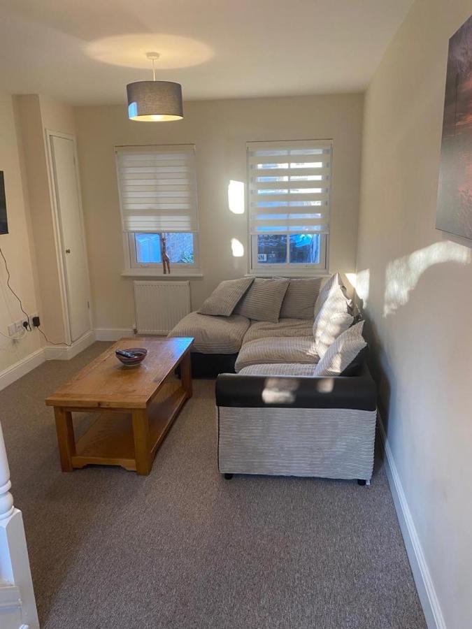 Central Townhouse Whitstable Bagian luar foto