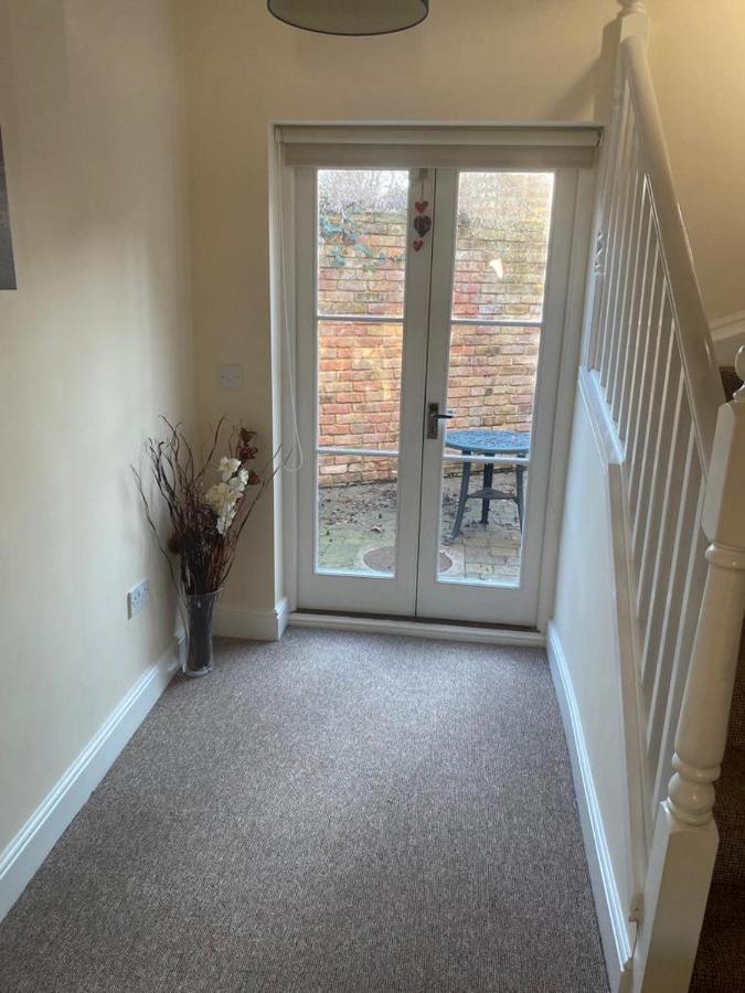 Central Townhouse Whitstable Bagian luar foto