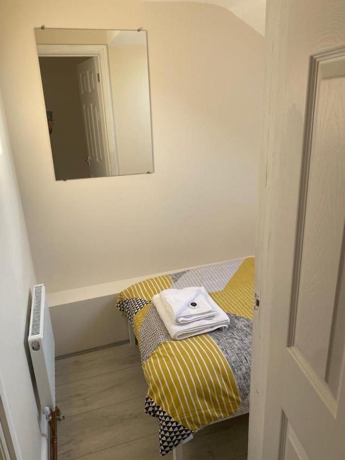 Central Townhouse Whitstable Bagian luar foto