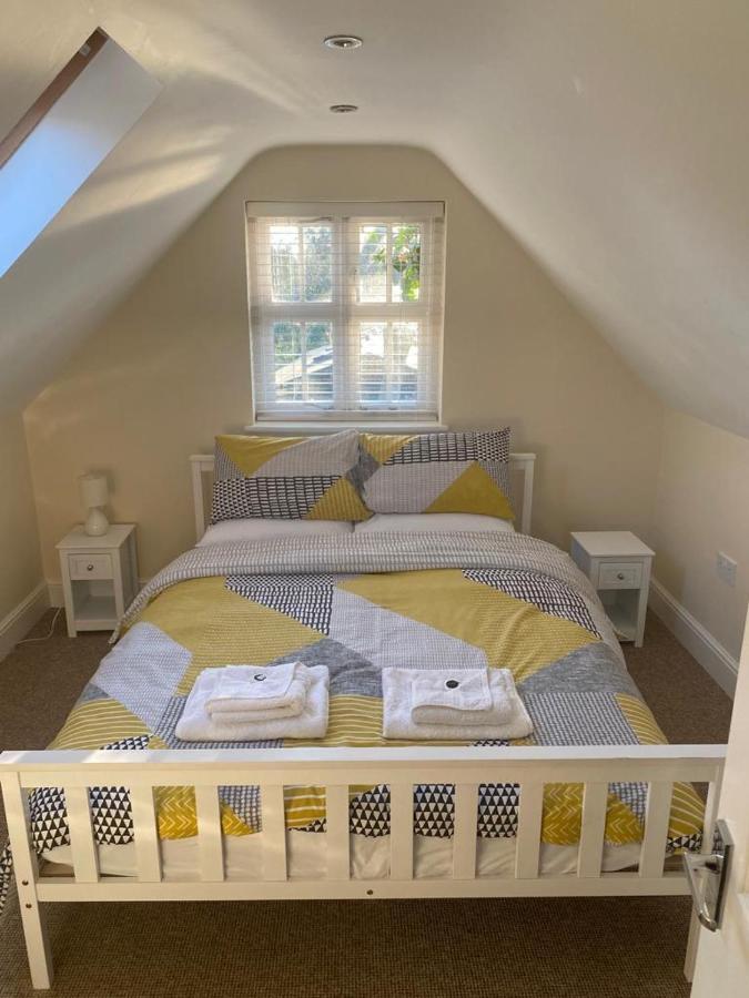 Central Townhouse Whitstable Bagian luar foto
