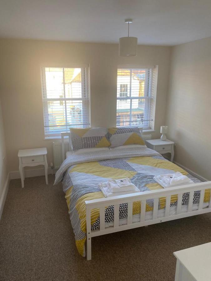 Central Townhouse Whitstable Bagian luar foto